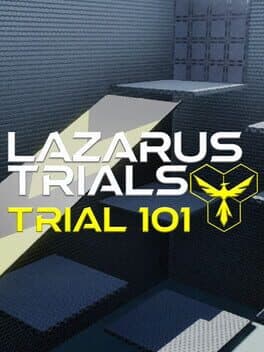 Lazarus Trials: Trial 101 cover art
