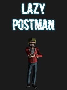 Lazy Postman cover art