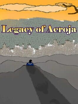 Legacy of Aeroja cover art