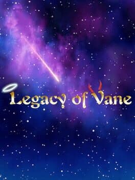 Legacy of Vane cover art