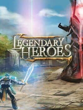 Legendary Heroes cover art