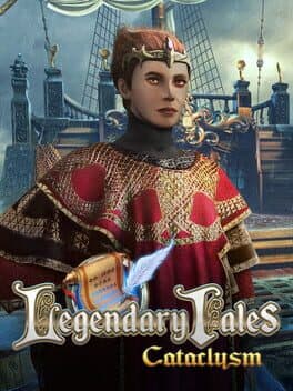 Legendary Tales: Cataclysm cover art