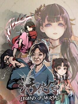 Legend of Mortal cover art