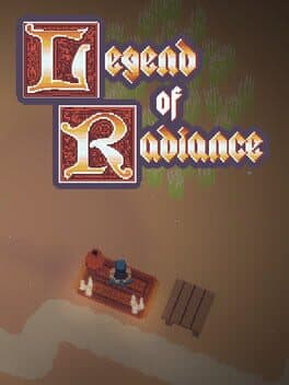 Legend of Radiance cover art