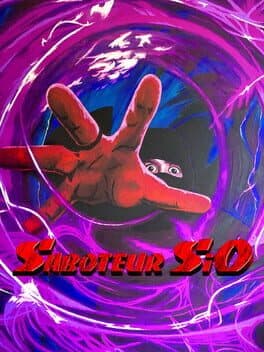 Saboteur SiO cover art