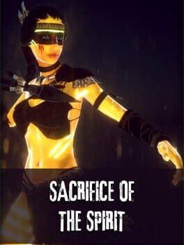 Sacrifice of The Spirit cover art