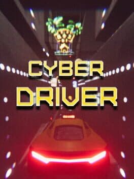 Cyber Driver cover art