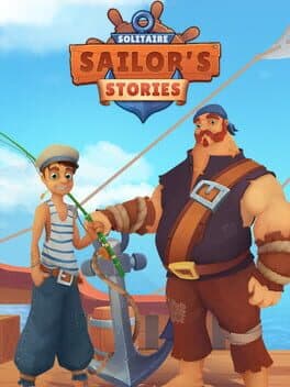 Sailor's Stories Solitaire cover art