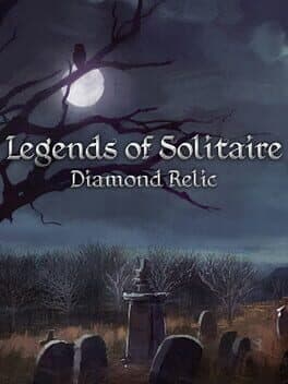 Legends of Solitaire: Diamond Relic cover art