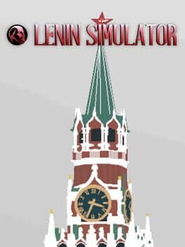 Lenin Simulator cover art