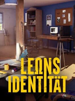 Leons Identität cover art