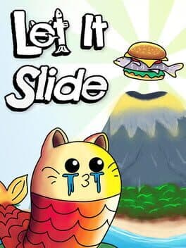 Let It Slide cover art