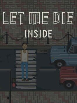 Let Me Die inside cover art