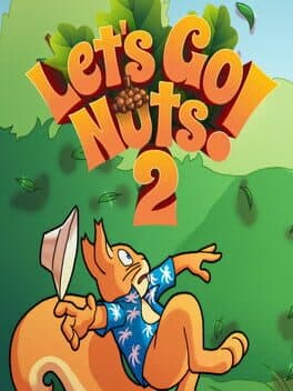Let's Go Nuts! 2 cover art