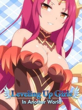 Leveling Up Girls in Another World cover art