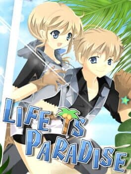 Life is Paradise cover art