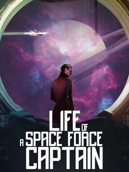Life of a Space Force Captain cover art