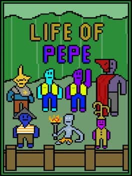 Life of Pepe cover art