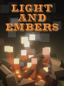 Light and Embers cover art