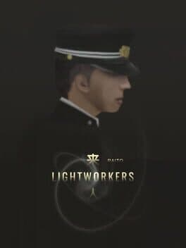 Lightworkers cover art