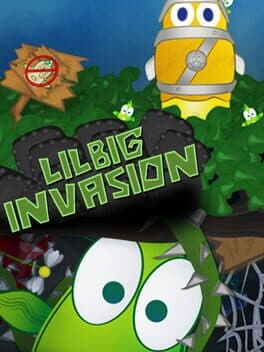 Lil Big Invasion cover art