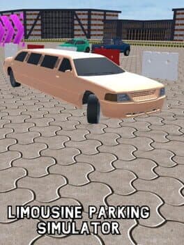 Limousine Parking Simulator cover art