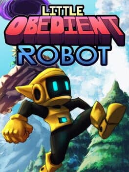Little Obedient Robot cover art