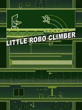 Little Robo Climber cover art