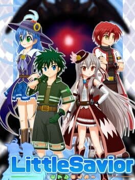 Little Savior cover art