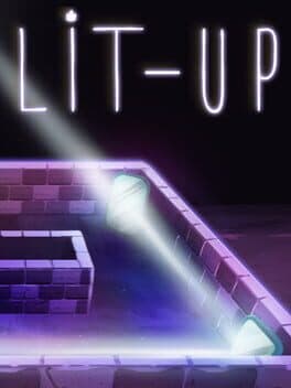 Lit Up cover art
