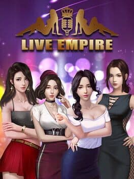 Live Empire cover art