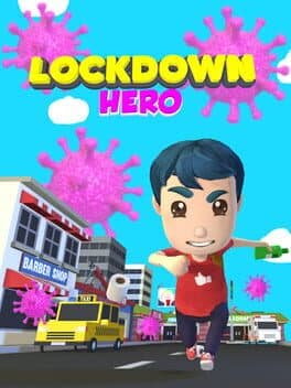 Lockdown Hero cover art