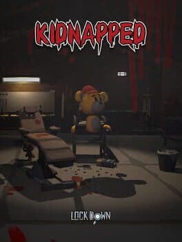 Lockdown VR: Kidnapped cover art