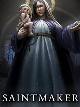 Saint Maker cover art