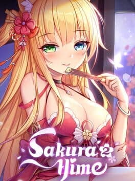 Sakura Hime 2 cover art