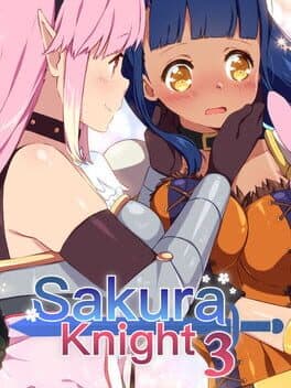 Sakura Knight 3 cover art