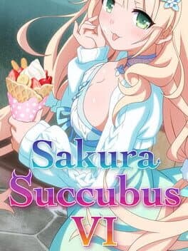 Sakura Succubus 6 cover art