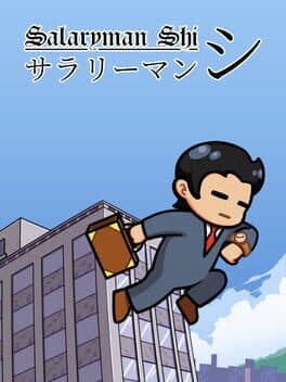 Salaryman Shi cover art