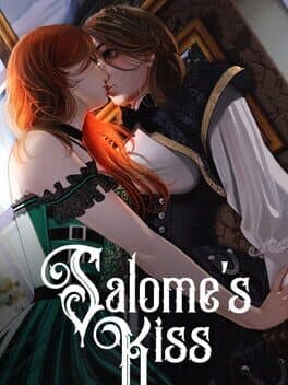 Salome's Kiss cover art