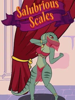Salubrious Scales cover art
