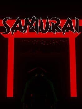 Samurai cover art
