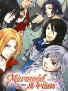 Mermaid Prism cover art