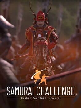 Samurai Challenge cover art