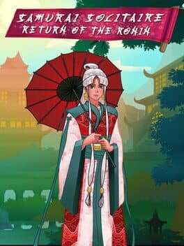 Samurai Solitaire: Return of the Ronin cover art