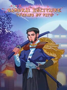 Samurai Solitaire: Threads of Fate cover art