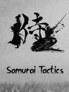 Samurai Tactics cover art