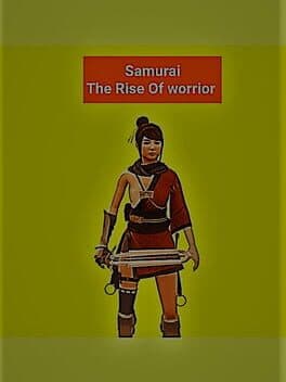 Samurai: The Rise of Worrior cover art