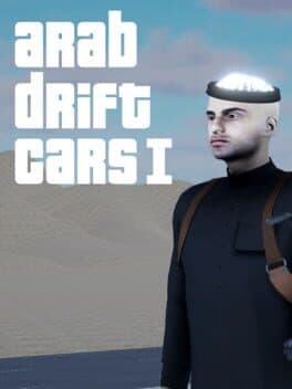 Arab Drift Cars cover art