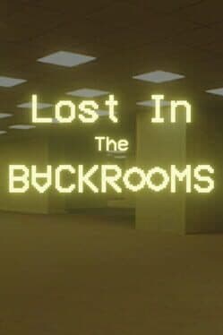 Lost in the Backrooms cover art