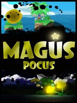 Magus Pocus cover art